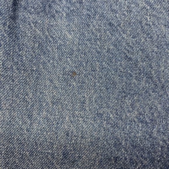 PacSun Blue Straight Leg Mom Jeans - Picture 5 of 11